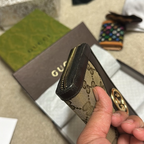 Gucci wallet - Picture 7 of 10